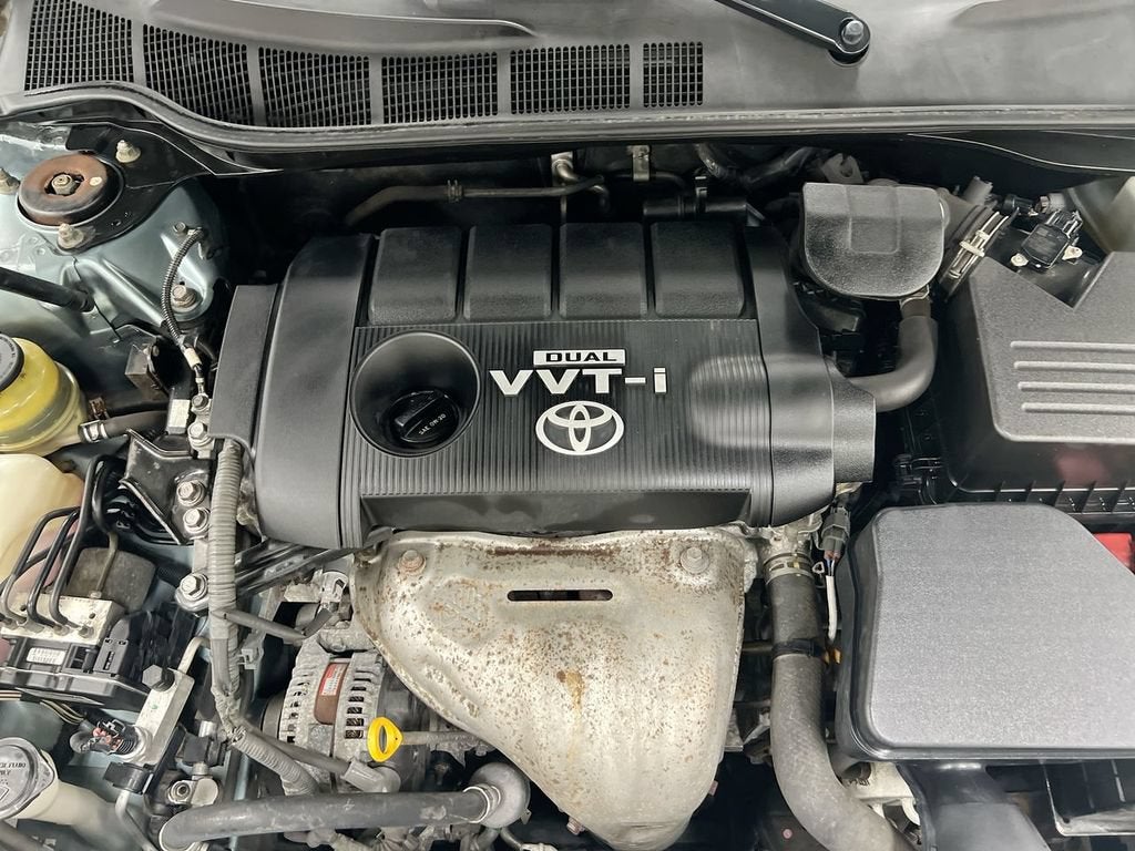 2010 Toyota Camry 4dr Sdn I4 Man (Natl)