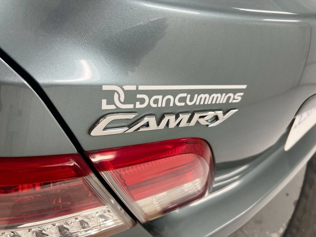 2010 Toyota Camry 4dr Sdn I4 Man (Natl)