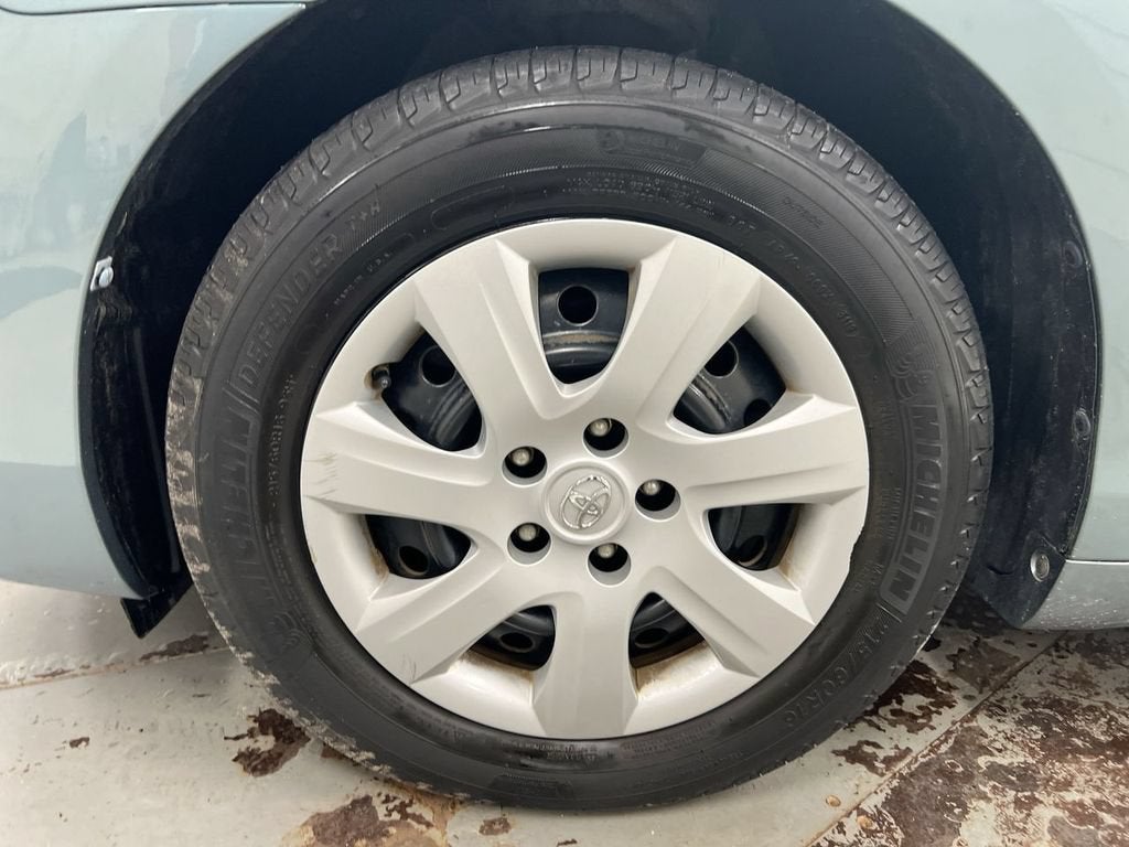 2010 Toyota Camry 4dr Sdn I4 Man (Natl)