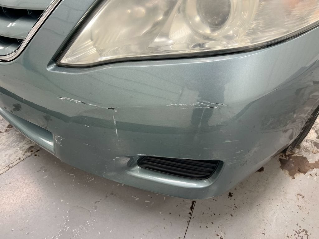 2010 Toyota Camry 4dr Sdn I4 Man (Natl)