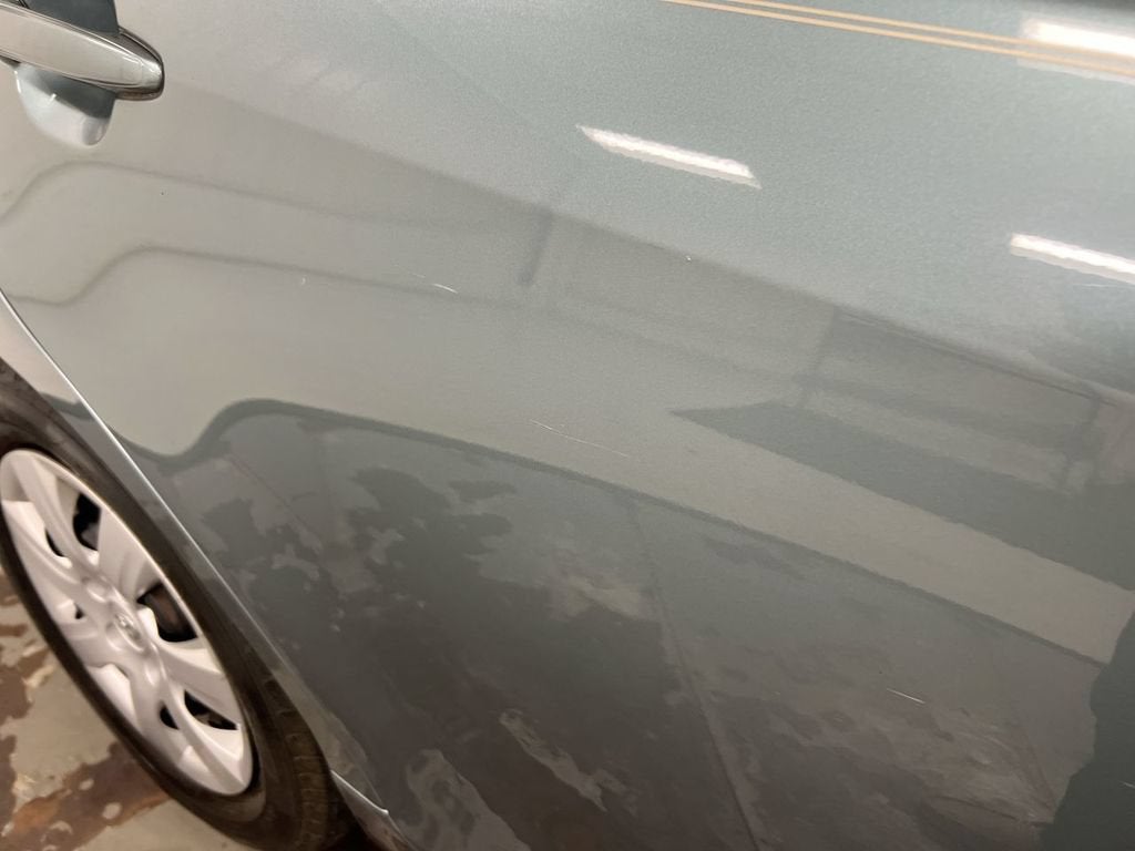 2010 Toyota Camry 4dr Sdn I4 Man (Natl)