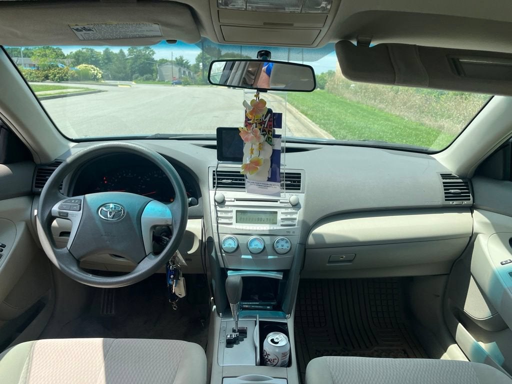 2010 Toyota Camry 4dr Sdn I4 Man (Natl)