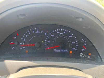 2010 Toyota Camry 4dr Sdn I4 Man (Natl)