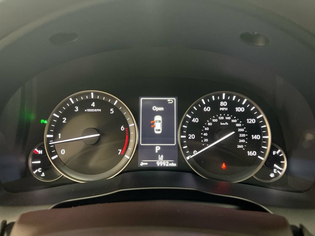2018 Lexus ES ES 350