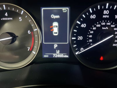 2018 Lexus ES ES 350