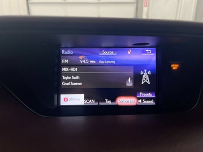 2018 Lexus ES ES 350