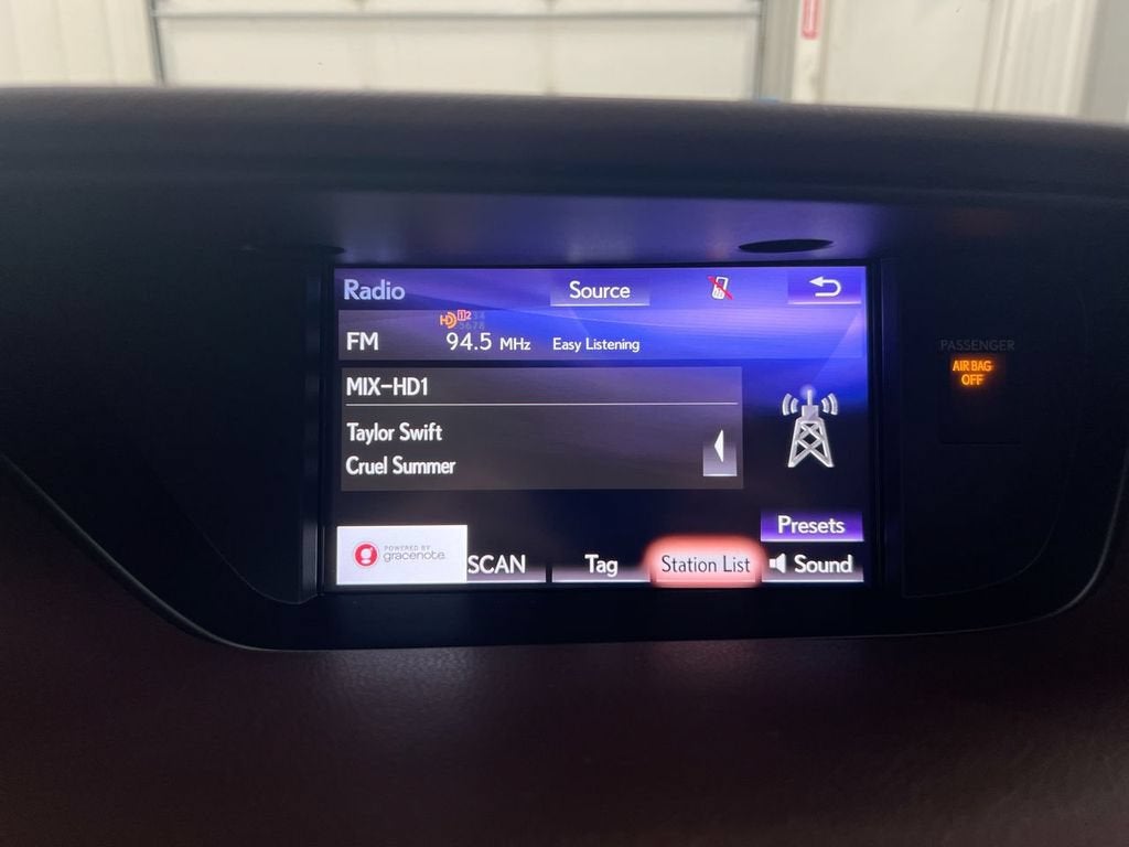2018 Lexus ES ES 350