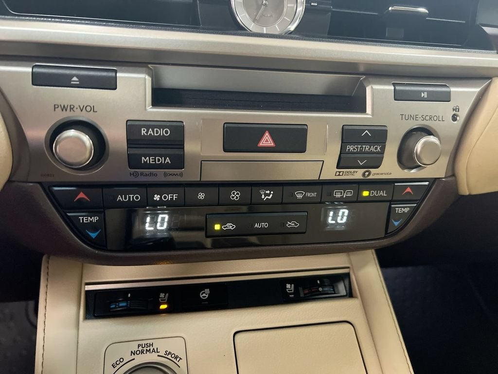 2018 Lexus ES ES 350