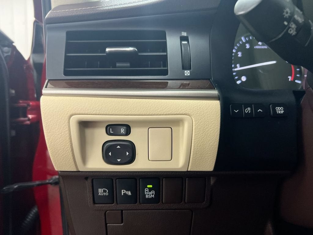2018 Lexus ES ES 350