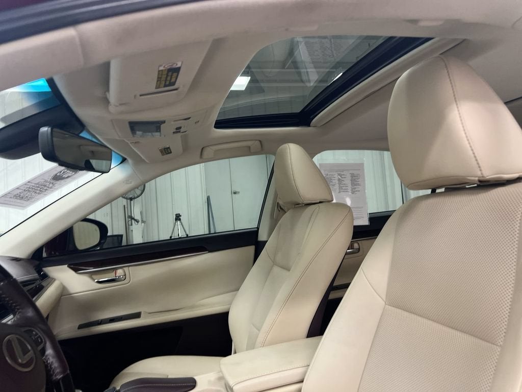 2018 Lexus ES ES 350