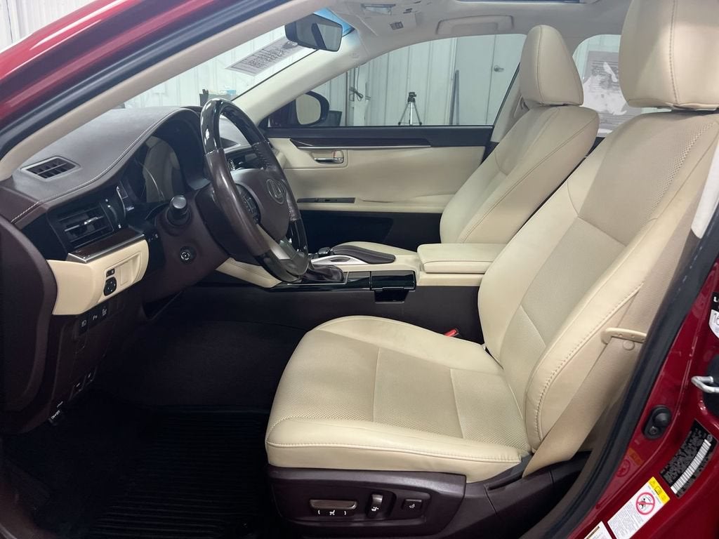 2018 Lexus ES ES 350