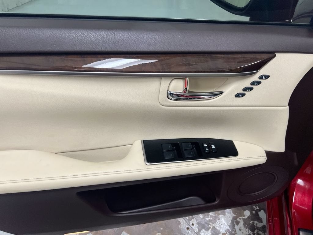 2018 Lexus ES ES 350