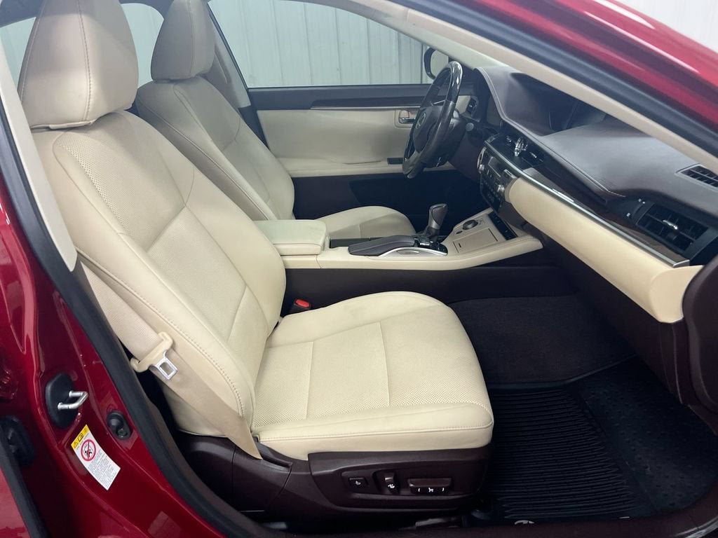 2018 Lexus ES ES 350