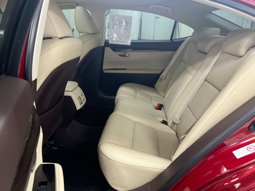 2018 Lexus ES ES 350