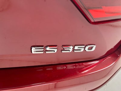 2018 Lexus ES ES 350