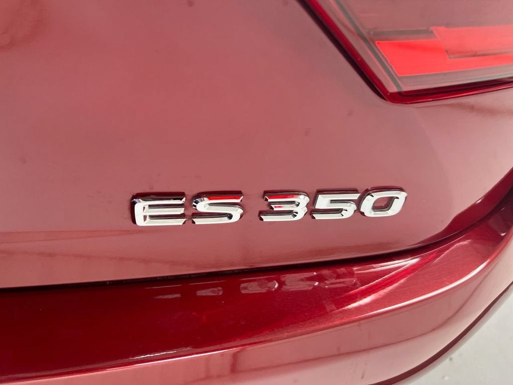 2018 Lexus ES ES 350