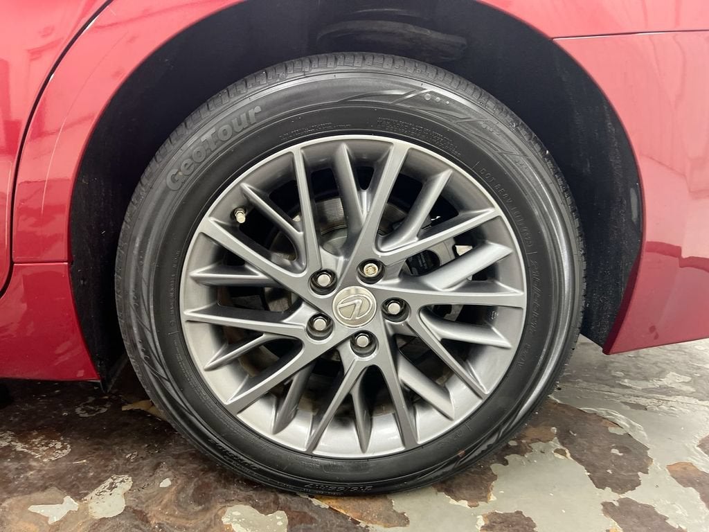 2018 Lexus ES ES 350