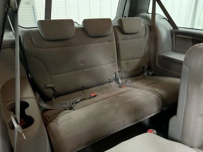 2009 Honda Odyssey EX