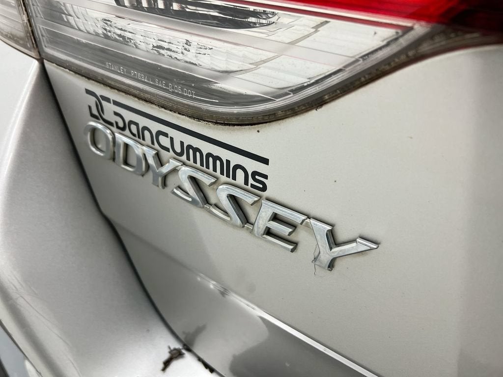 2009 Honda Odyssey EX