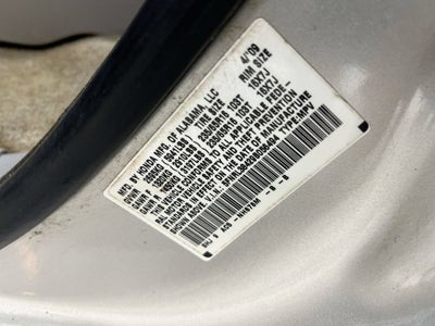 2009 Honda Odyssey EX
