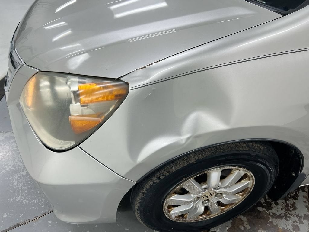 2009 Honda Odyssey EX