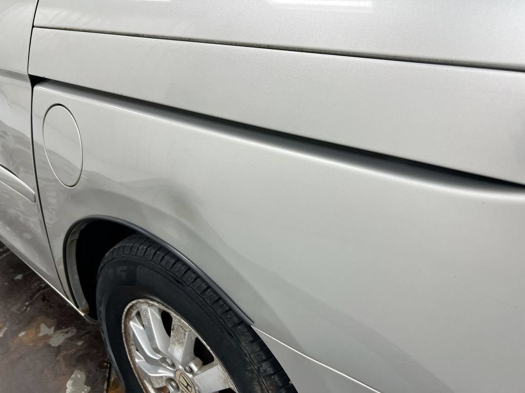 2009 Honda Odyssey EX