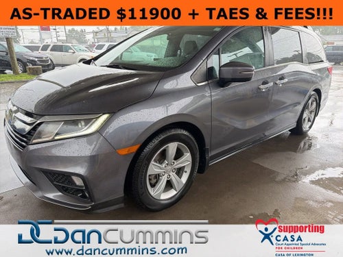 2019 Honda Odyssey EX