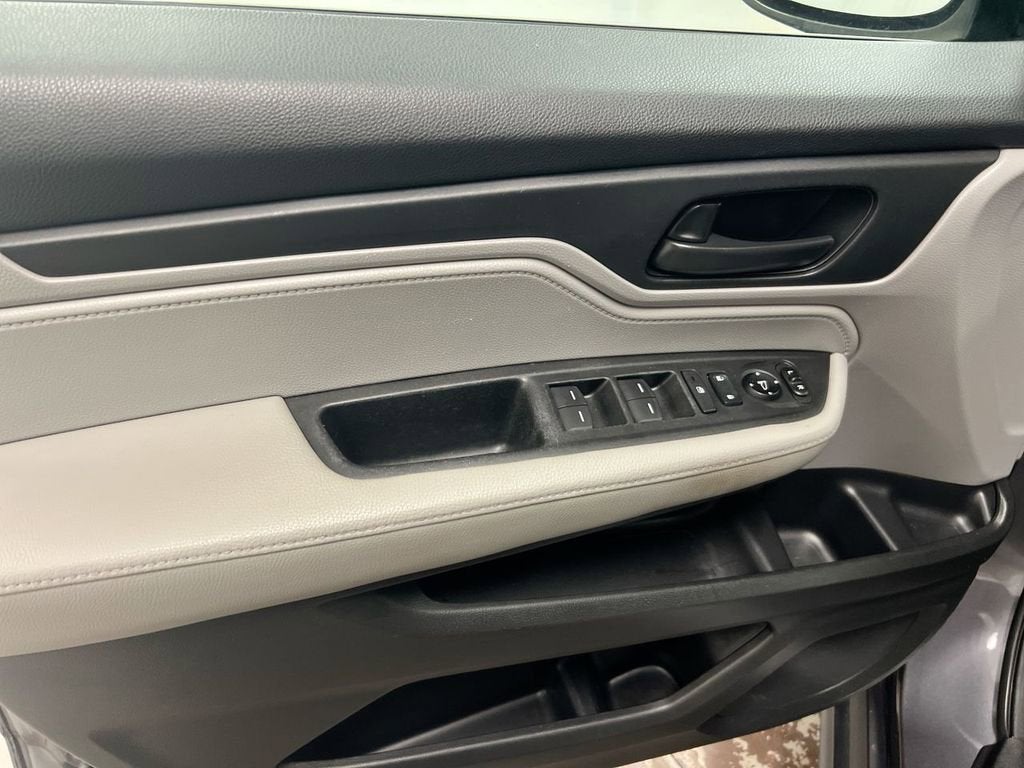 2019 Honda Odyssey EX