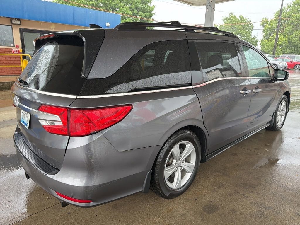 2019 Honda Odyssey EX