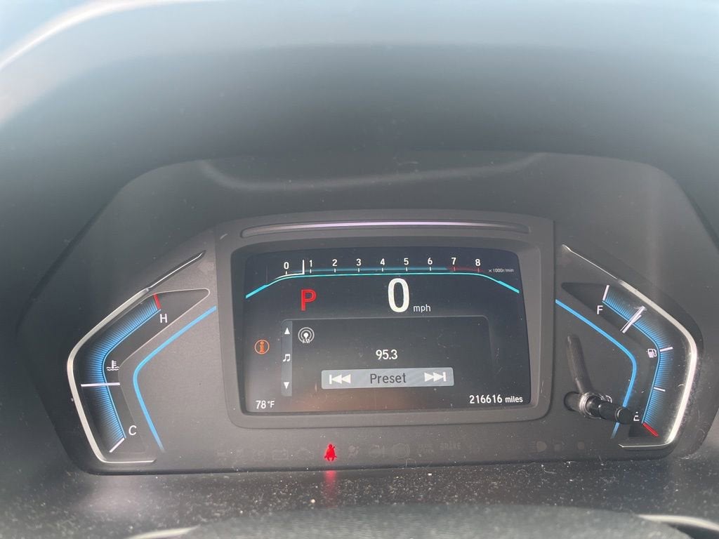 2019 Honda Odyssey EX