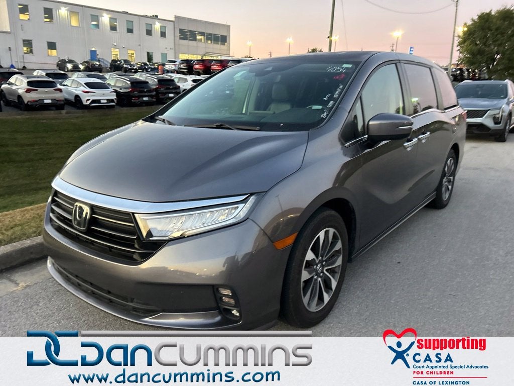 2024 Honda Odyssey