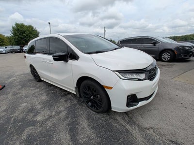 2025 Honda Odyssey Sport-L