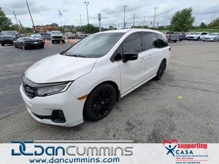 2025 Honda Odyssey Sport-L