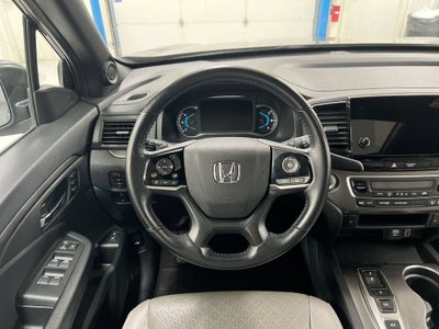 2021 Honda Passport EX-L