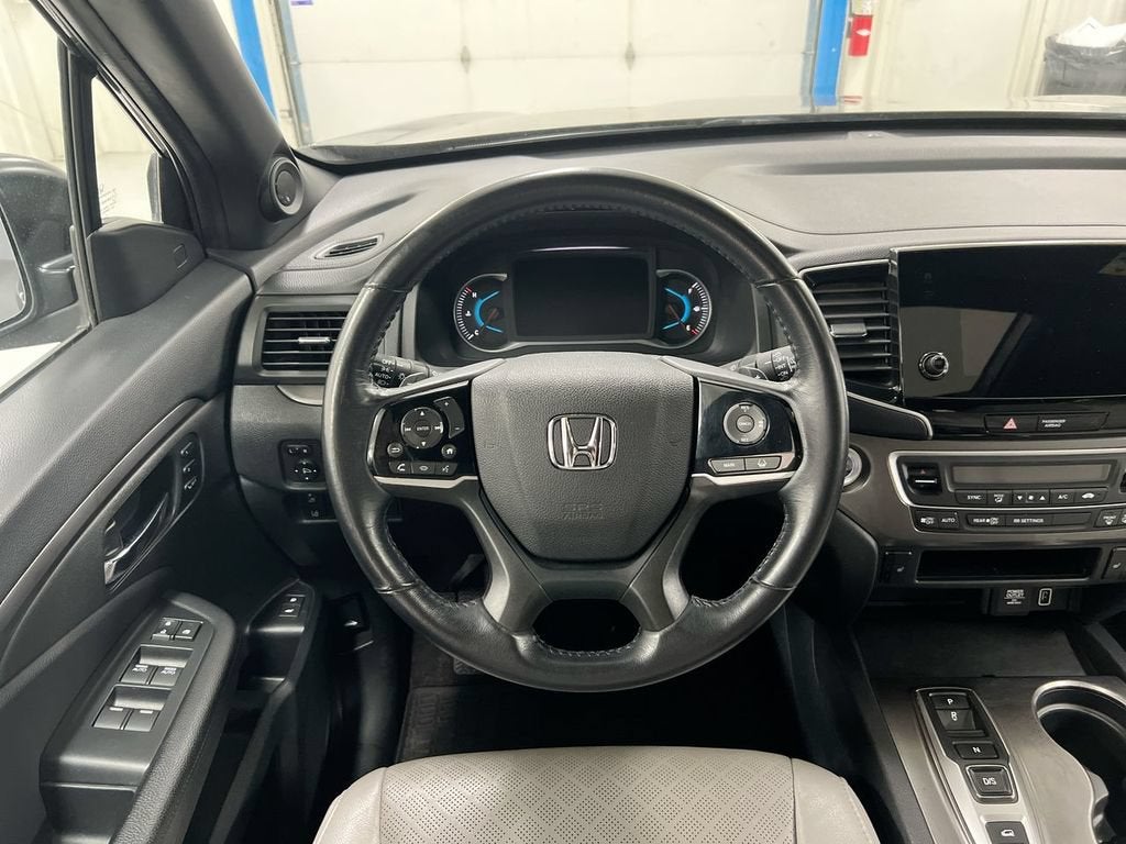 2021 Honda Passport EX-L