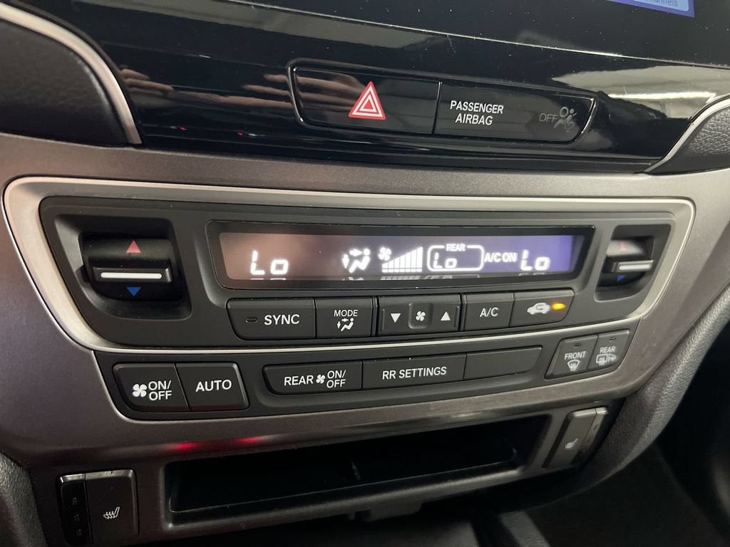 2021 Honda Passport EX-L