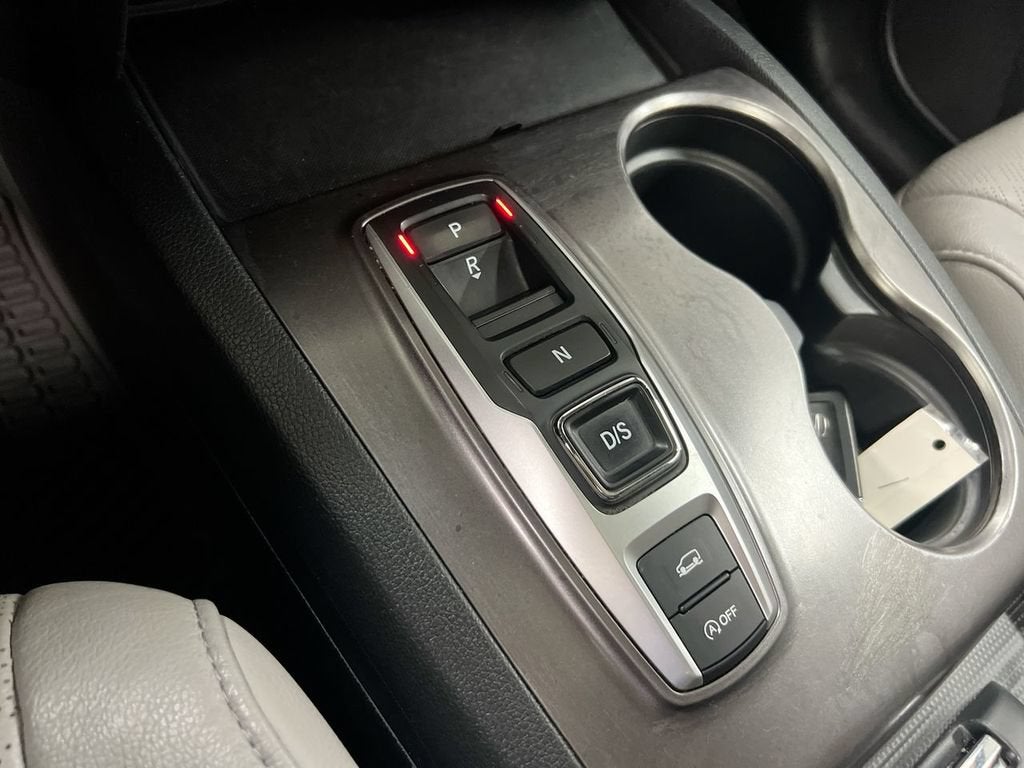 2021 Honda Passport EX-L