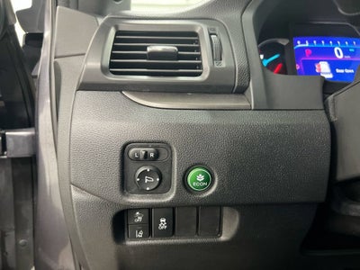 2021 Honda Passport EX-L