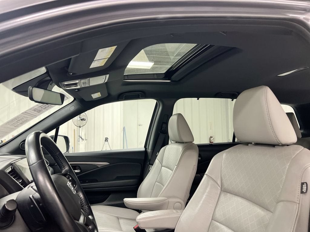 2021 Honda Passport EX-L