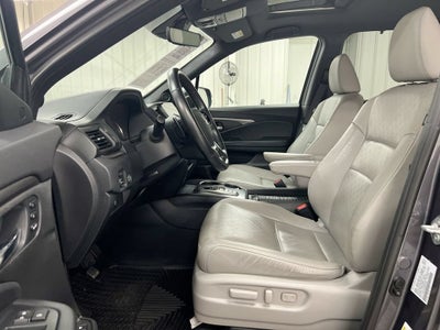 2021 Honda Passport EX-L