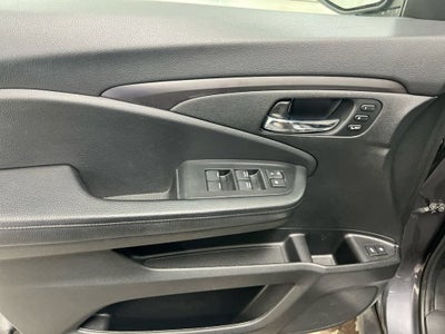 2021 Honda Passport EX-L