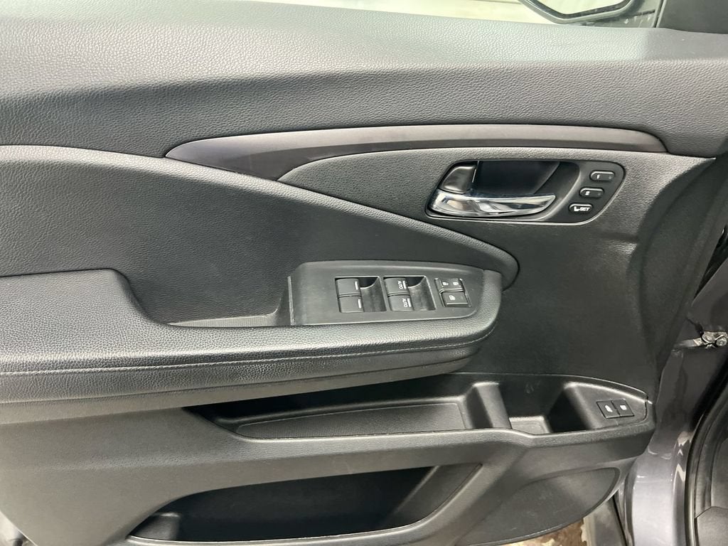 2021 Honda Passport EX-L