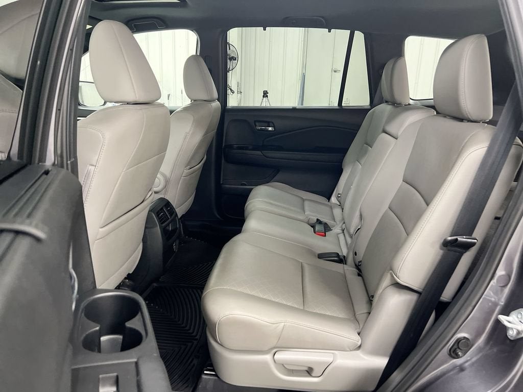 2021 Honda Passport EX-L