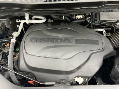2021 Honda Passport EX-L
