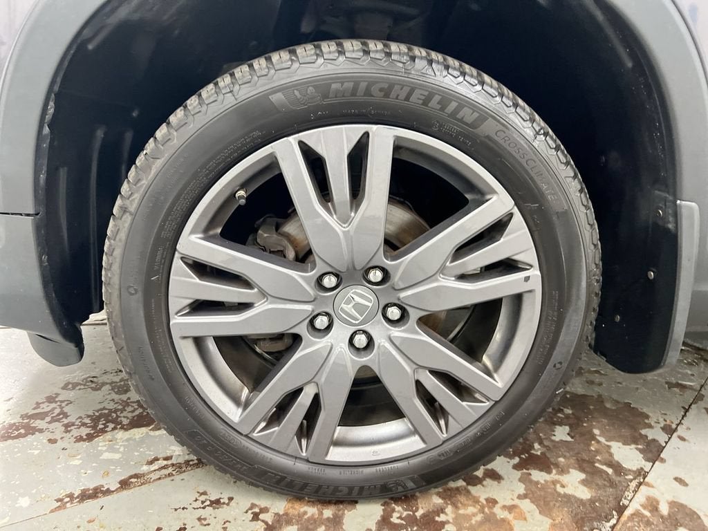 2021 Honda Passport EX-L