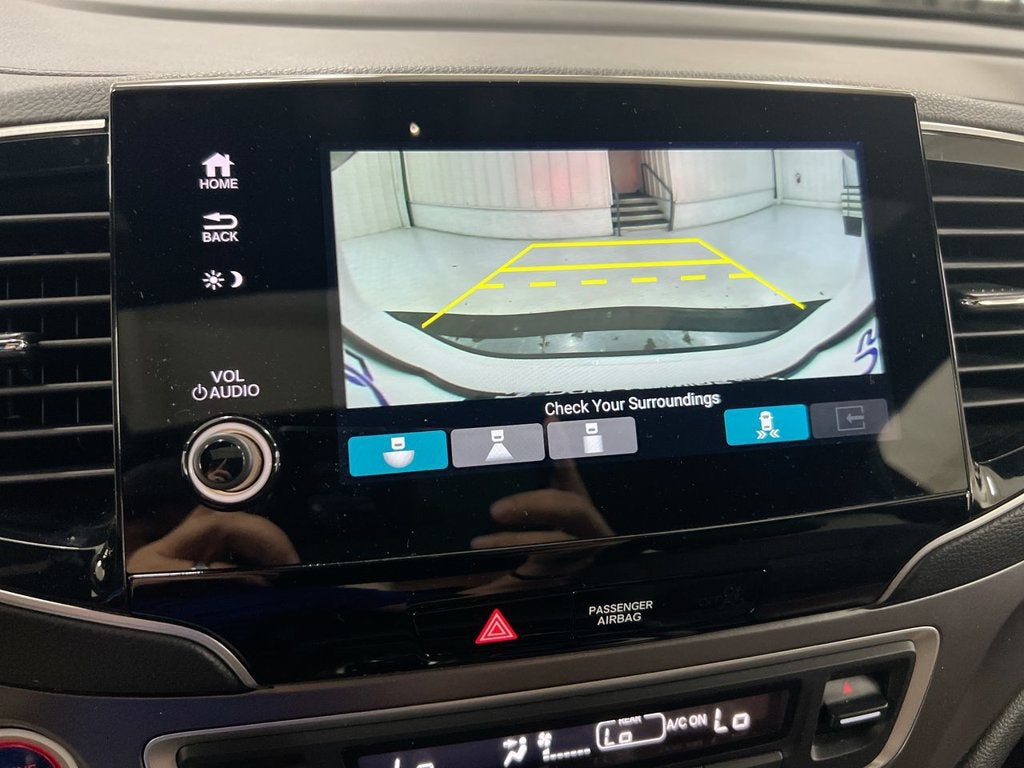 2024 Honda Passport EX-L