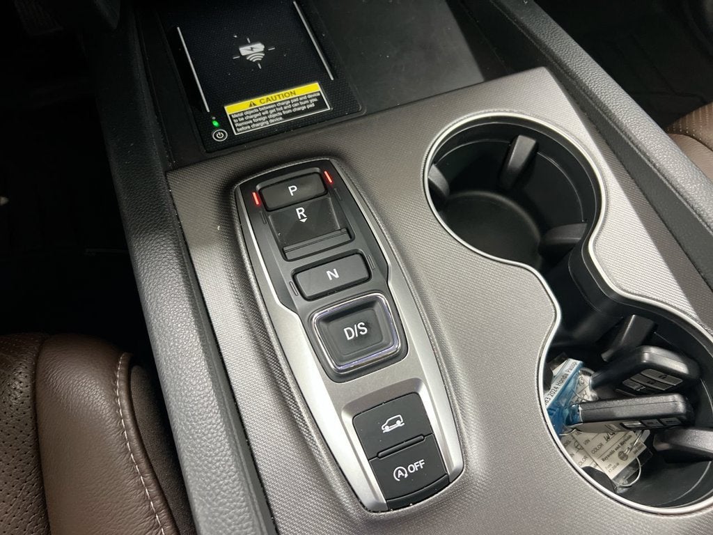 2024 Honda Passport EX-L