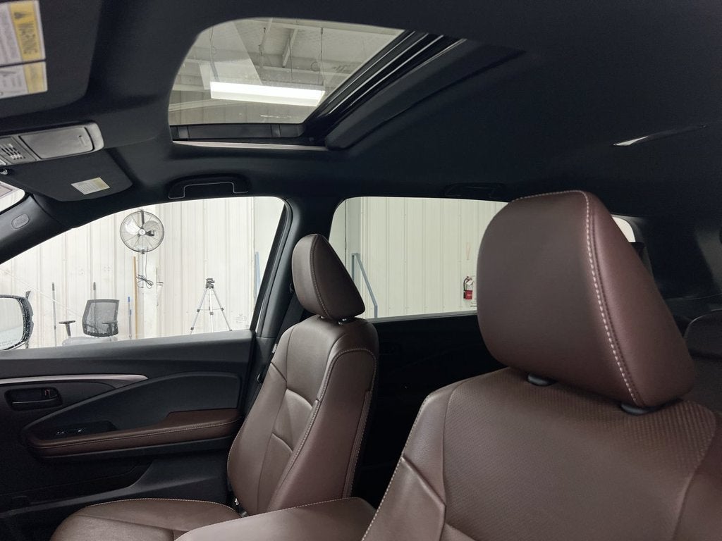2024 Honda Passport EX-L