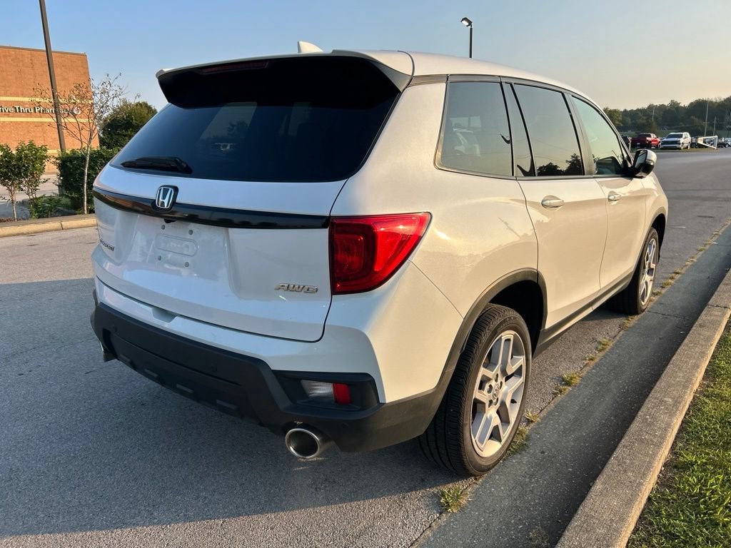 2024 Honda Passport EX-L