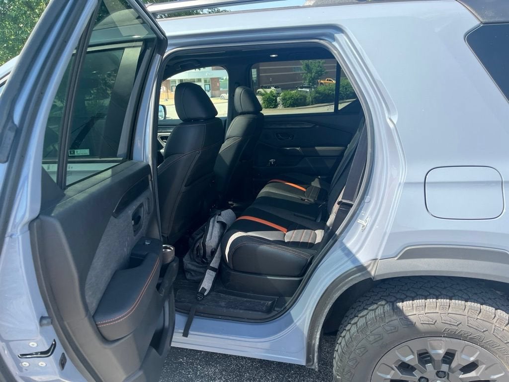 2026 Honda Passport TrailSport